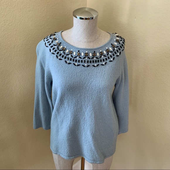 Ann Taylor Factory Sweaters - Ann Taylor Wool Sweater